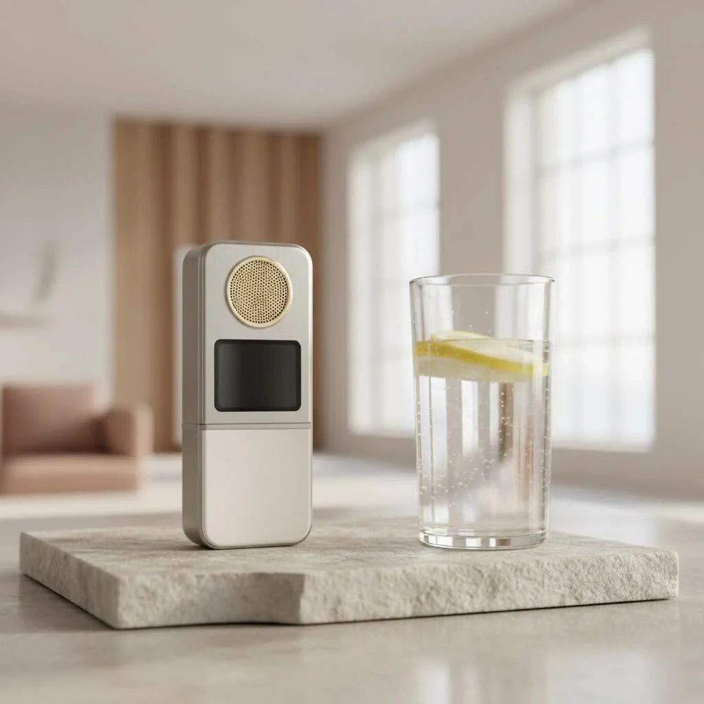 Modern voice activated tape recorder for efficient audio capture