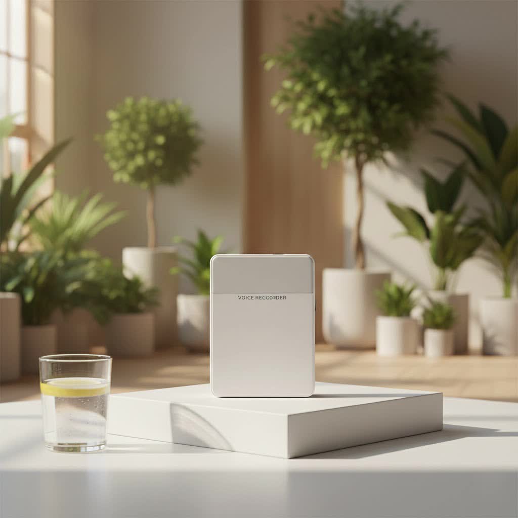 The Power of a Live Voice Recorder: Capture Every Moment Instantly
