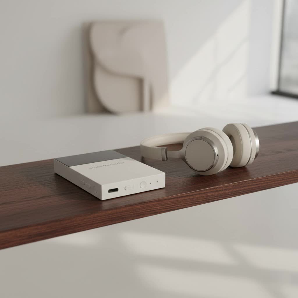 Mastering Discretion: Your Guide to Small Voice Activated Recorders