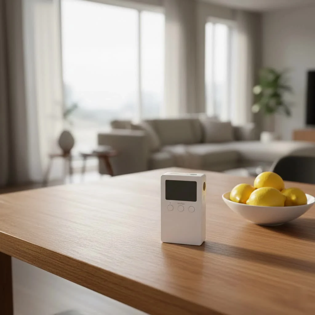 Automatic voice recorder capturing sound