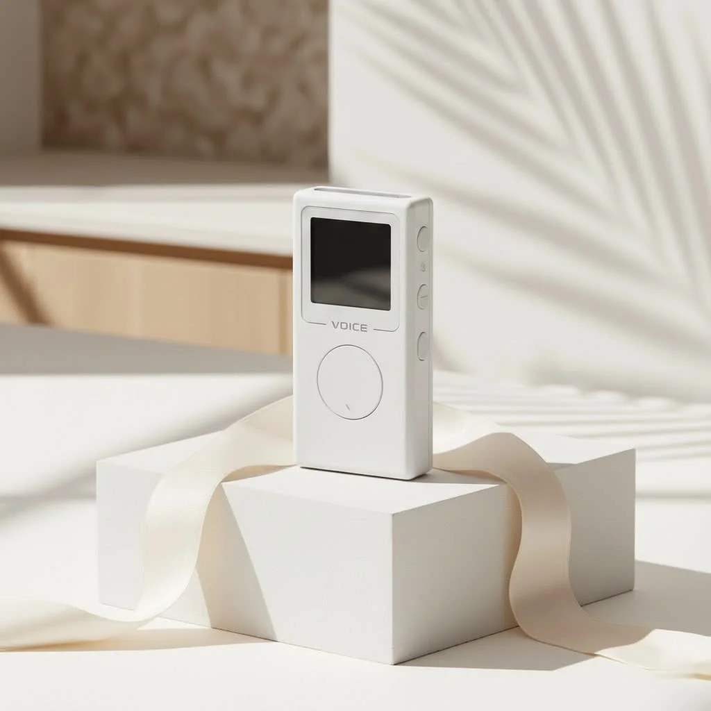 Smartphone recording audio discreetly in the background