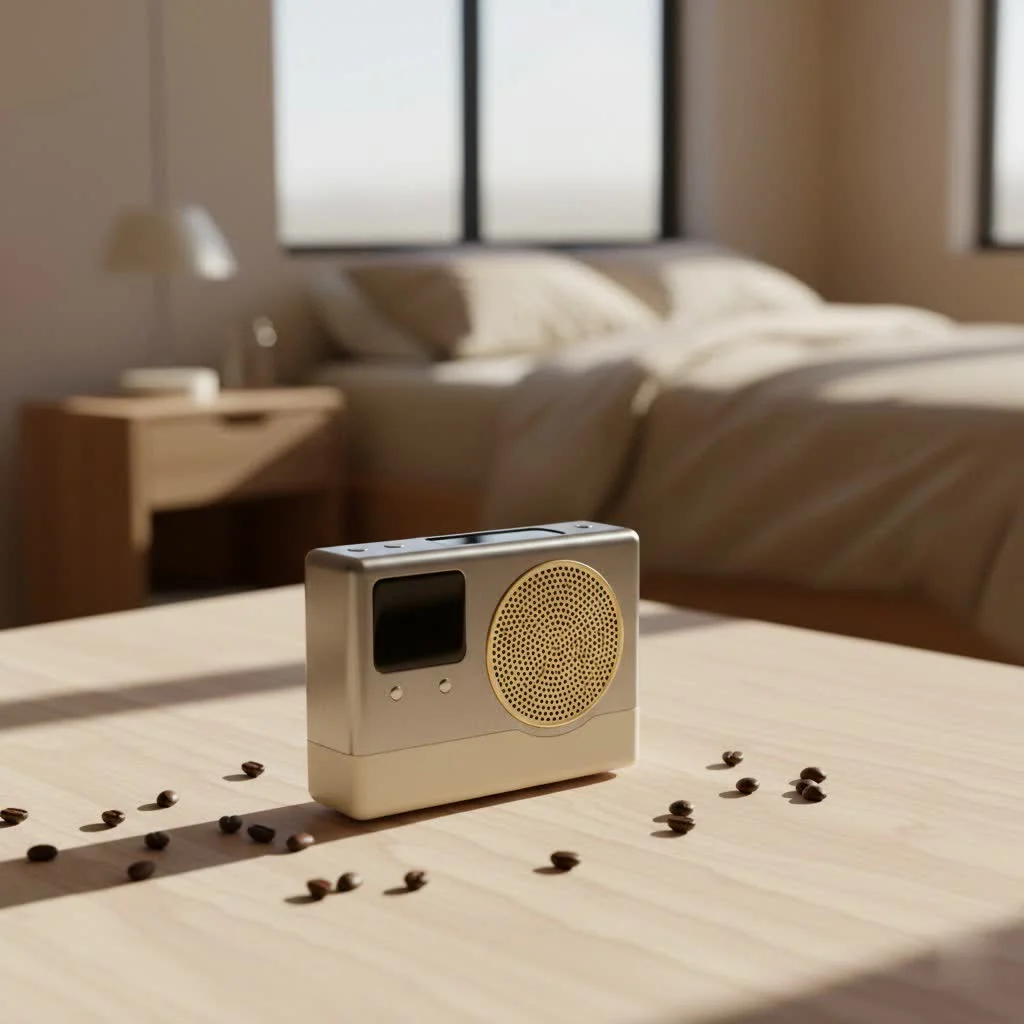 Bluetooth voice recorder capturing audio wirelessly